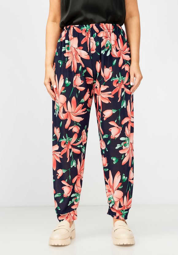 Брюки женские Альбертина шир.  580, рис. 13