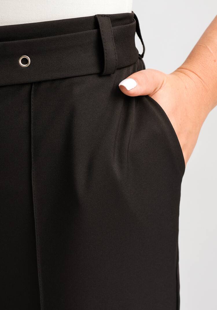 Брюки со съемным поясом шир.  750, рис. 6