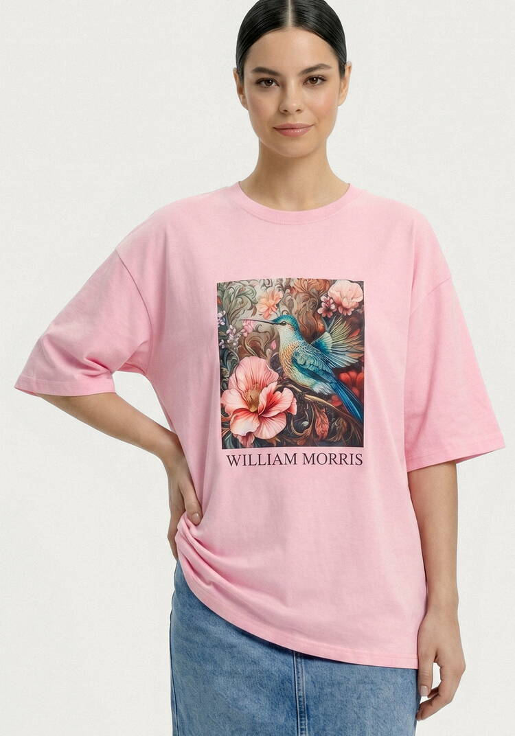 Футболка Викторианский шик шир.  750, рис. 8