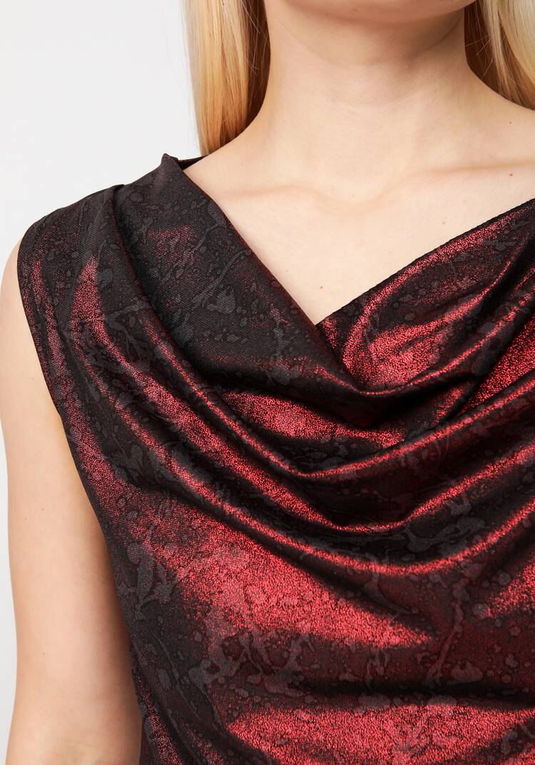 Топ Меган шир.  750, рис. 16