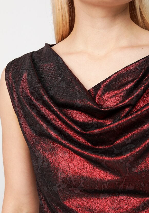 Топ Меган шир.  580, рис. 16