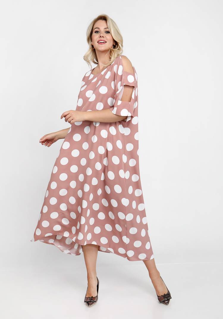 Платье Заманчивое предложение шир.  750, рис. 17