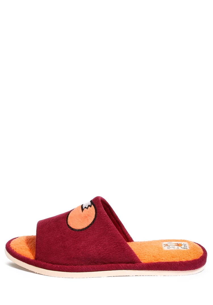 Тапочки женские Лисички шир.  750, рис. 2