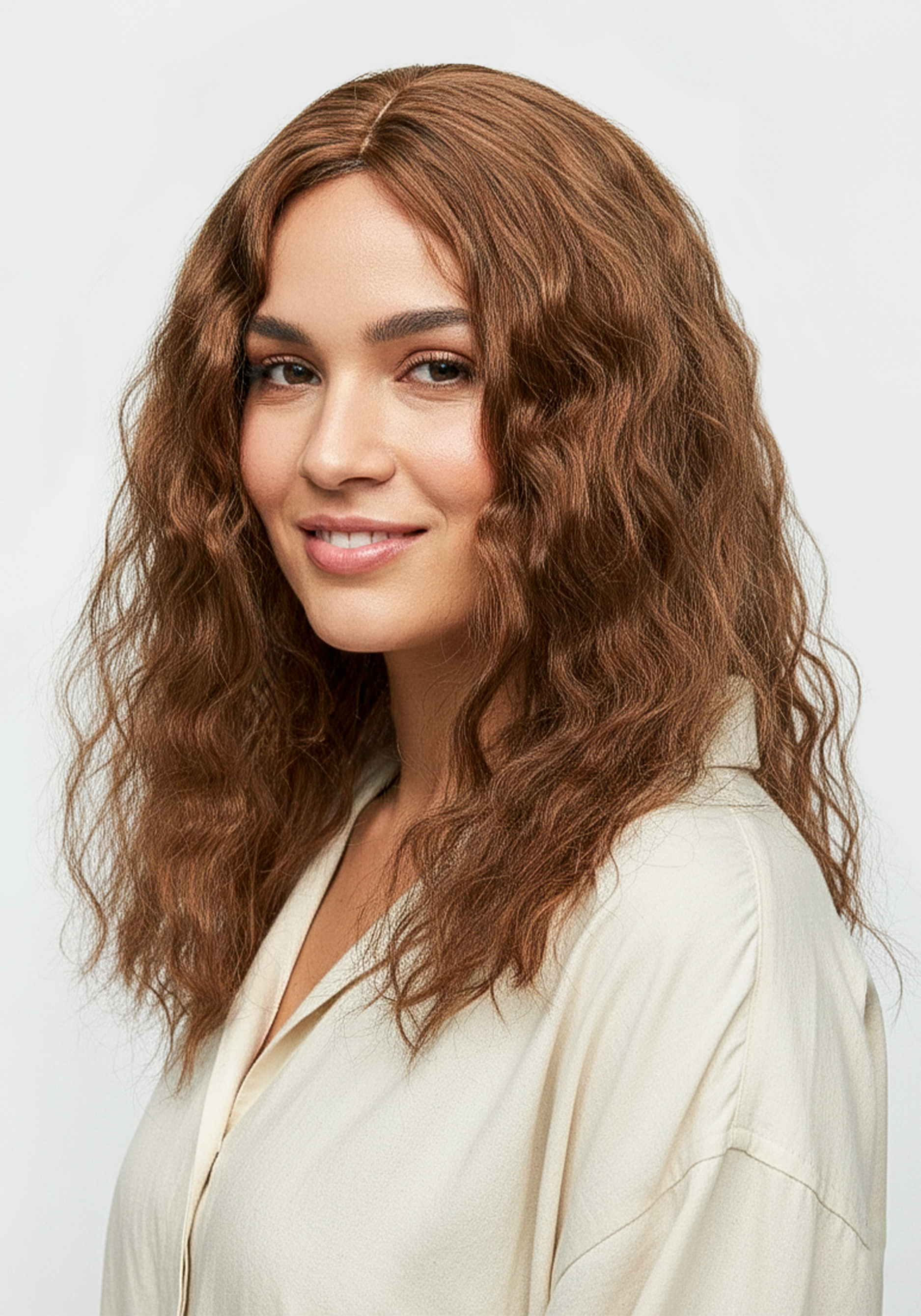 Женский парик quotГолливудская волна quot 2999₽