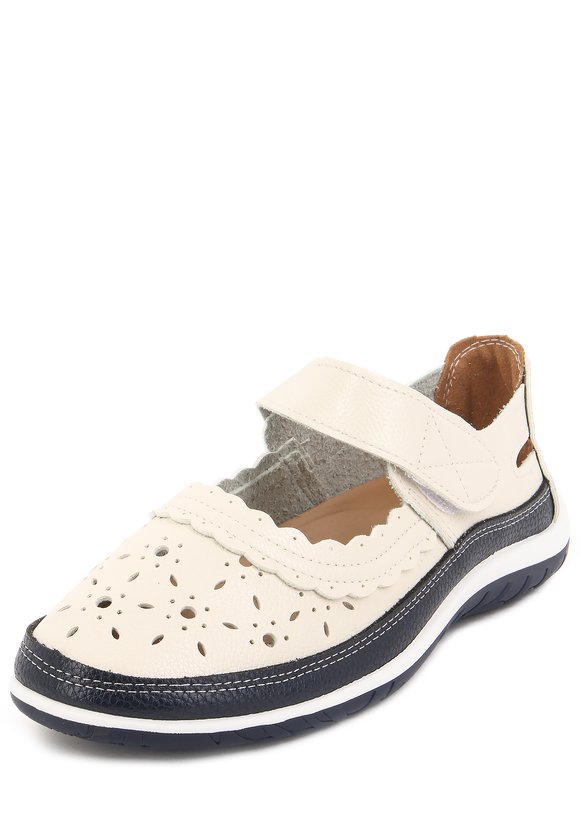 Туфли летние Эмилина шир.  580, рис. 1