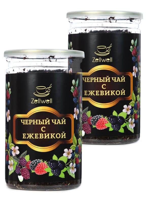 Черный чай, 2 шт. шир.  580, рис. 23