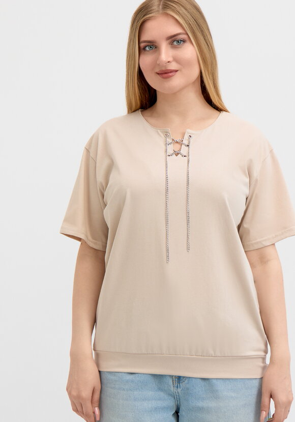 Блуза Свобода шир.  580, рис. 9