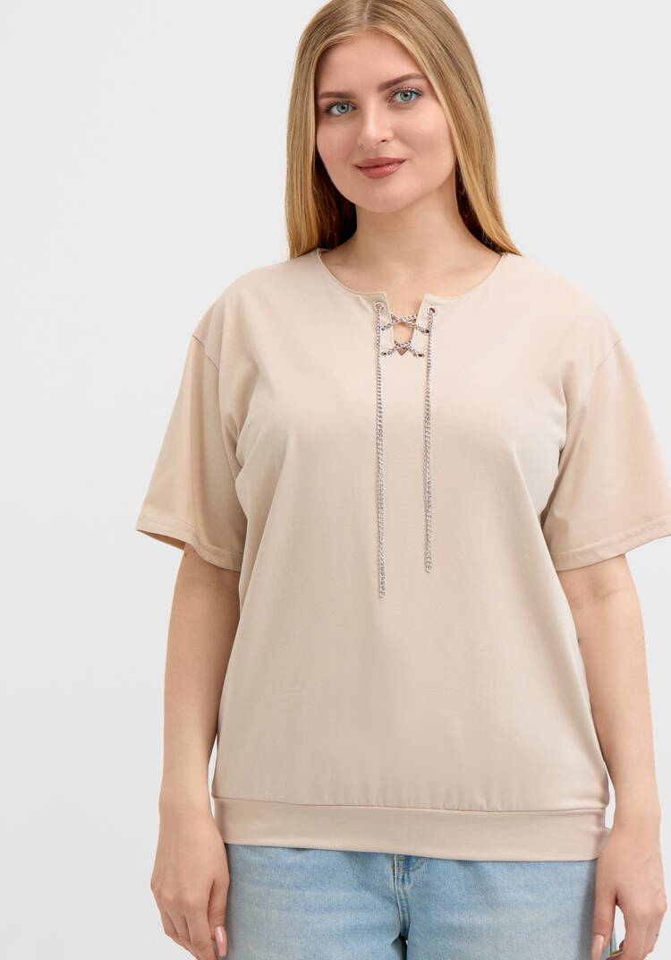 Блуза Свобода шир.  750, рис. 9