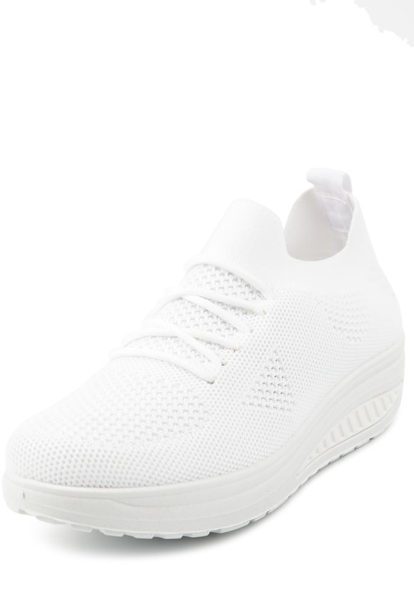 Кроссовки женские Эмма шир.  580, рис. 1