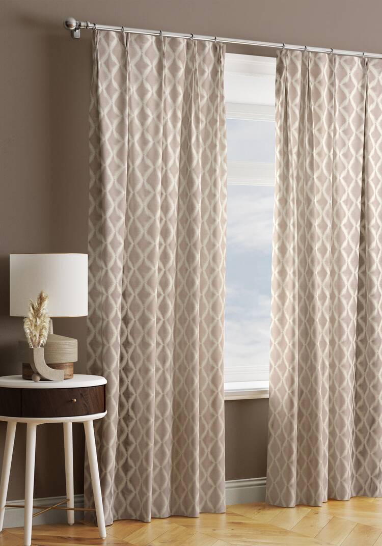 Портьера Анжу шир.  750, рис. 25