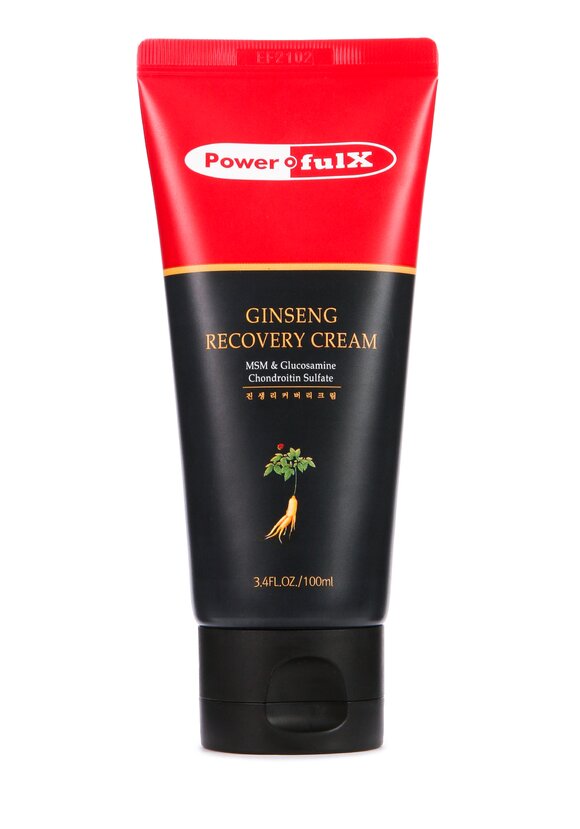 Крем для суставов Сила Женьшеня шир.  580, рис. 1