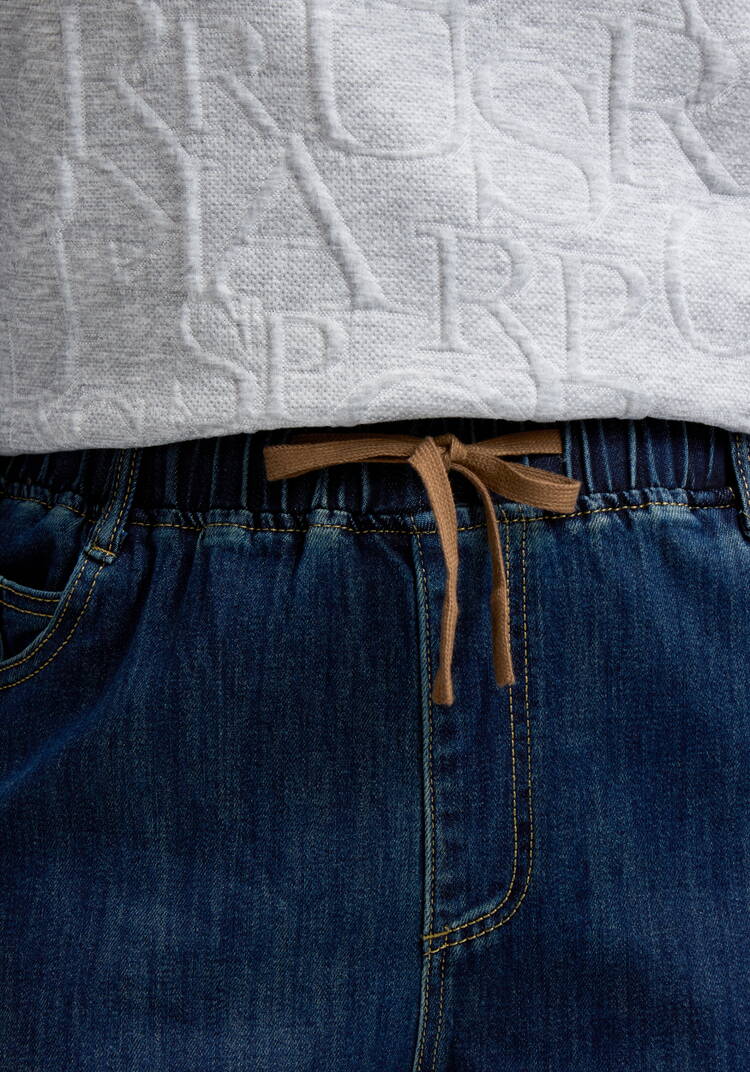 Джинсы Серен шир.  750, рис. 5