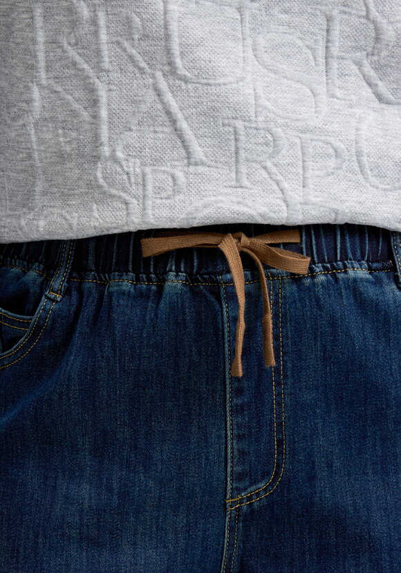 Джинсы Серен шир.  580, рис. 5