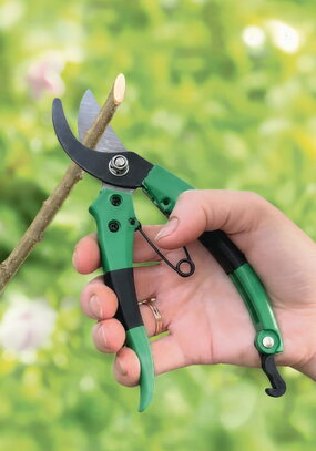 Секатор садовый Виртуоз