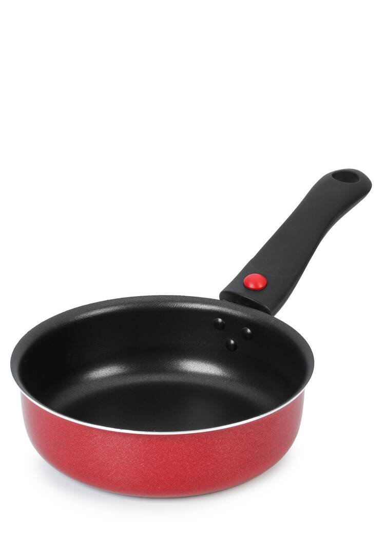 Набор: сковорода с крышкой, сотейник шир.  750, рис. 5