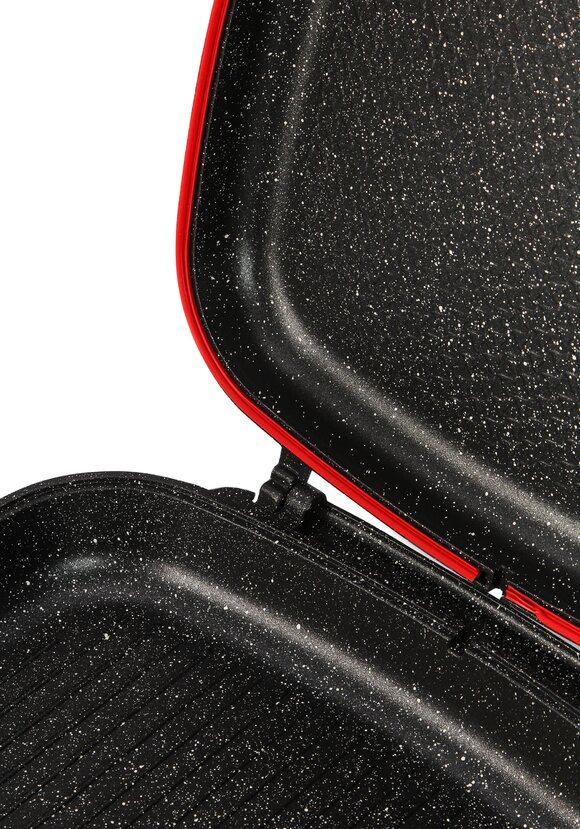 Сковорода-гриль двойная шир.  580, рис. 13