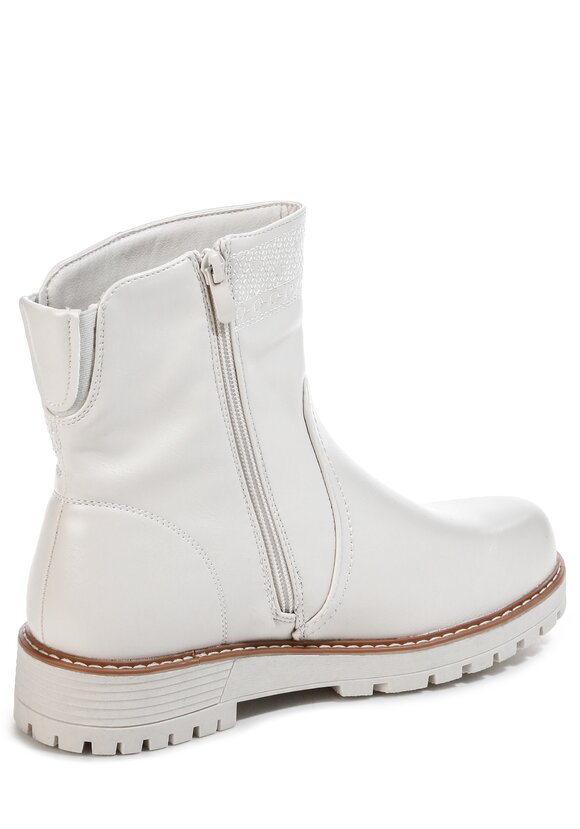 Полусапоги женские Беверли шир.  580, рис. 9