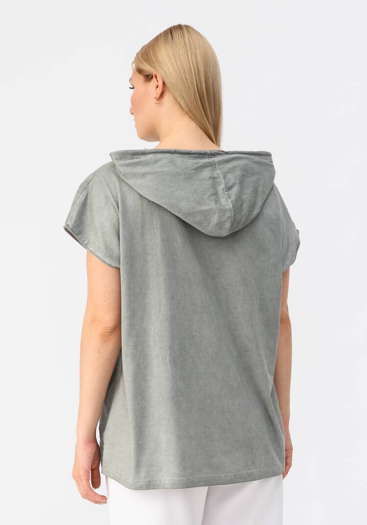 Блуза Римма шир.  750, рис. 8