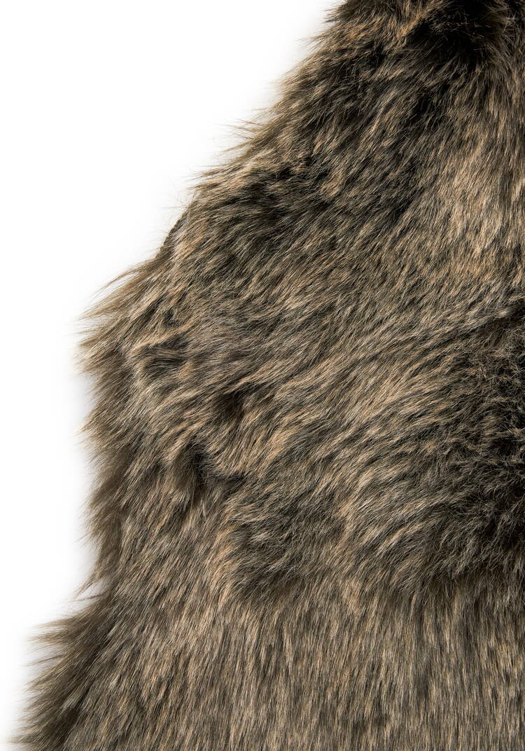 Коврик-шкурка Ценный мех шир.  750, рис. 9