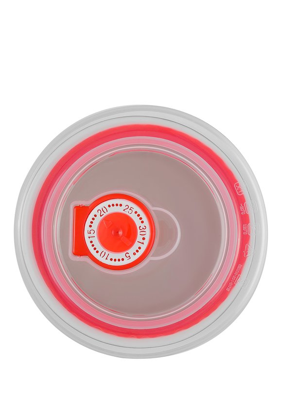 GUFFMAN Керамическая банка зеленая,  0,7 л шир.  580, рис. 2