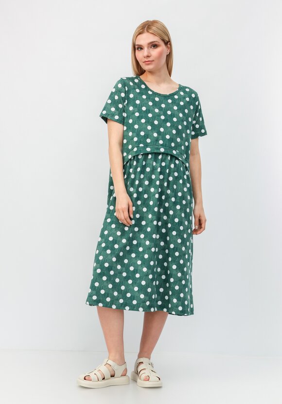 Платье Любава шир.  580, рис. 11