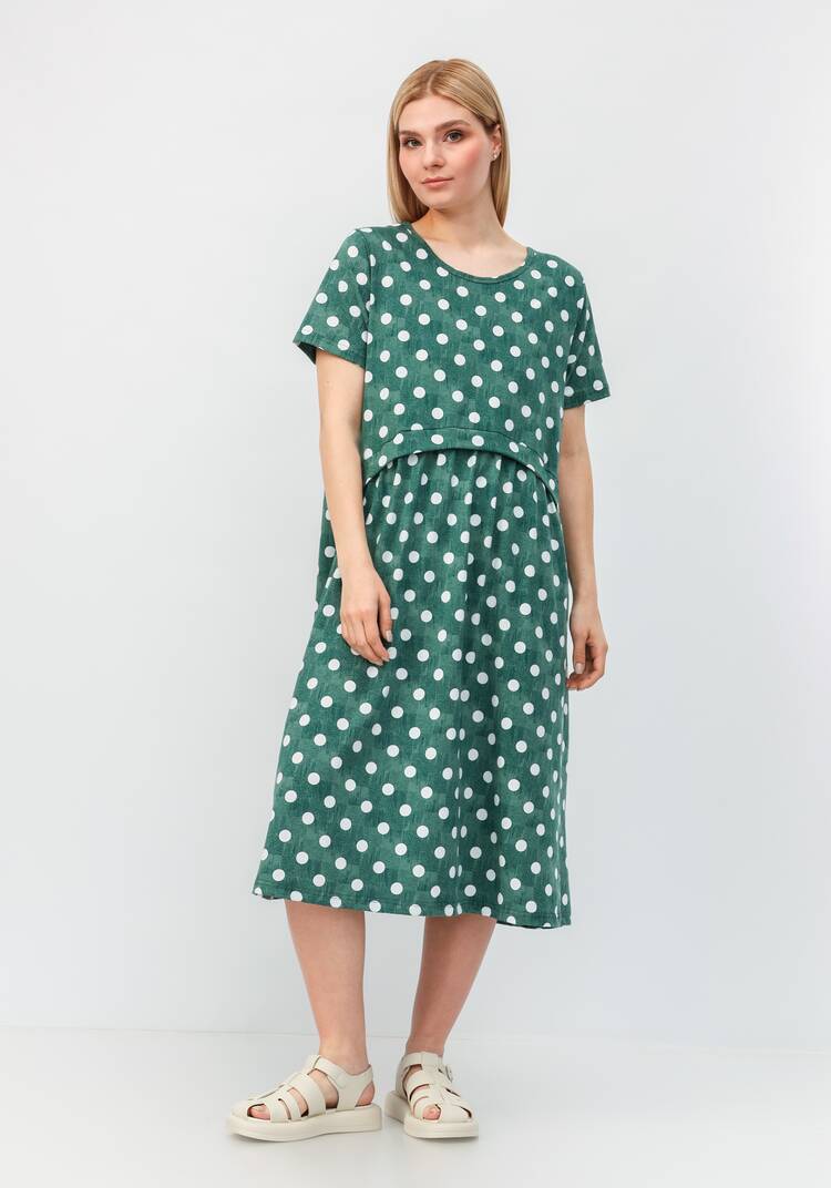 Платье Любава шир.  750, рис. 11