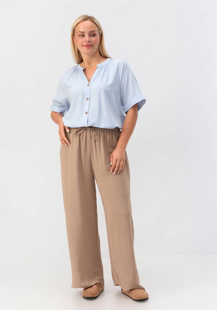 Брюки Хелен шир.  750, рис. 23