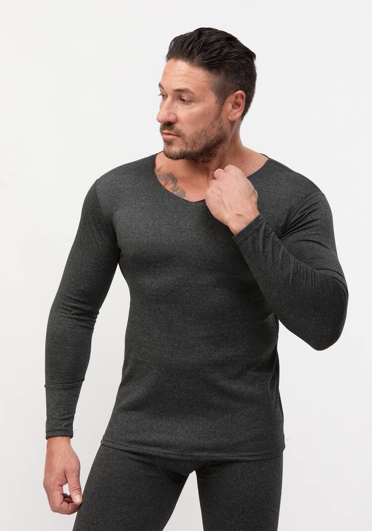 Термобелье Комфорт, мужское шир.  750, рис. 3