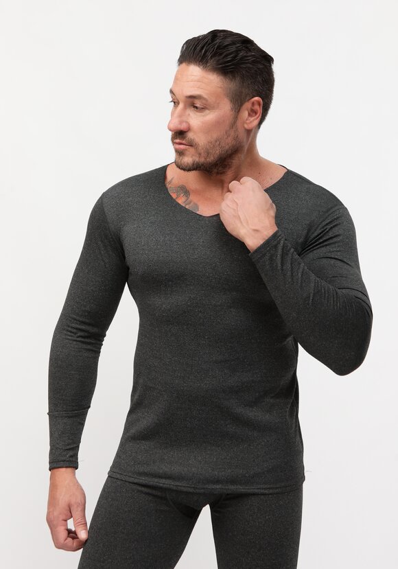 Термобелье Комфорт, мужское шир.  580, рис. 3