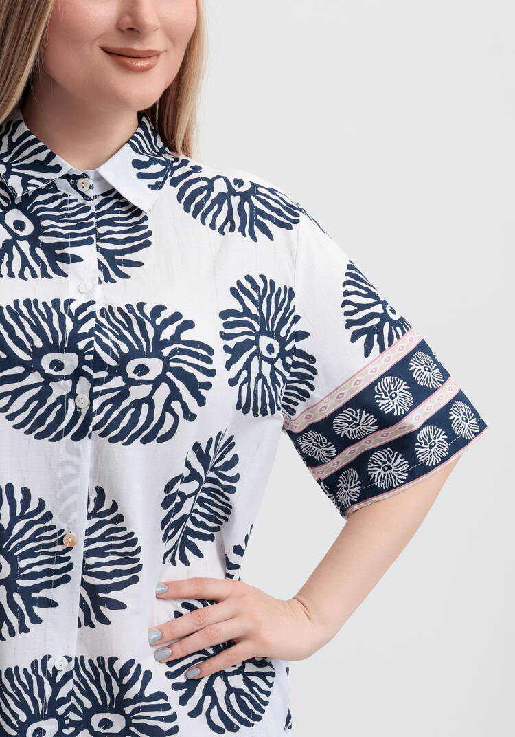 Туника Анника шир.  750, рис. 11