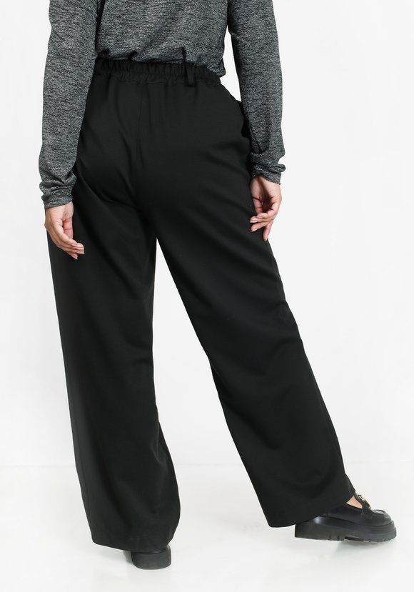 Брюки-трубы с  карманами шир.  580, рис. 2