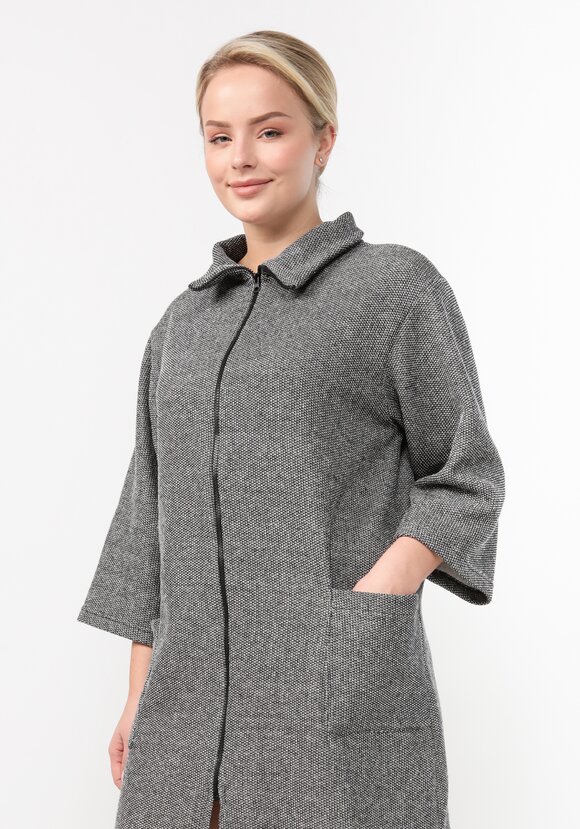 Женский халат Татьяна шир.  580, рис. 2