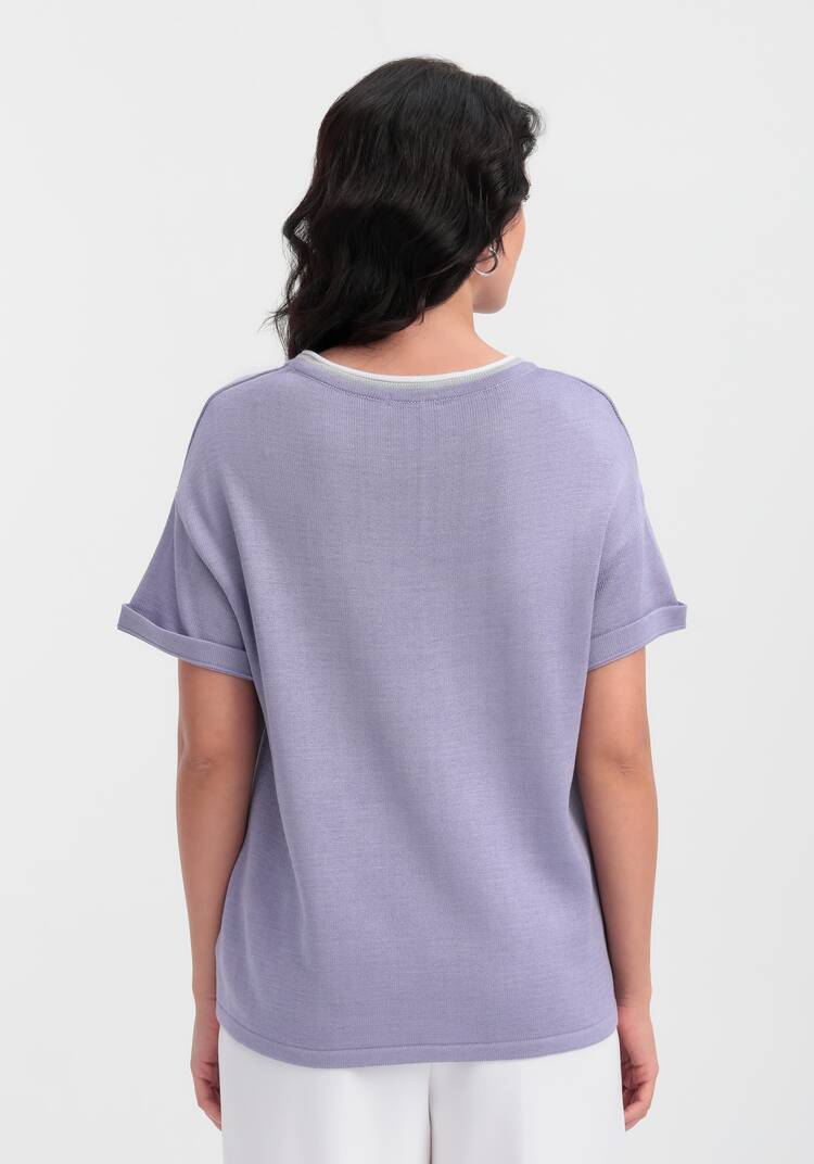 Джемпер Джобет шир.  750, рис. 32