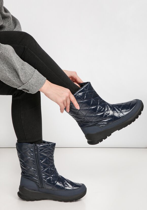 Дутики женские Маргаретт шир.  580, рис. 48