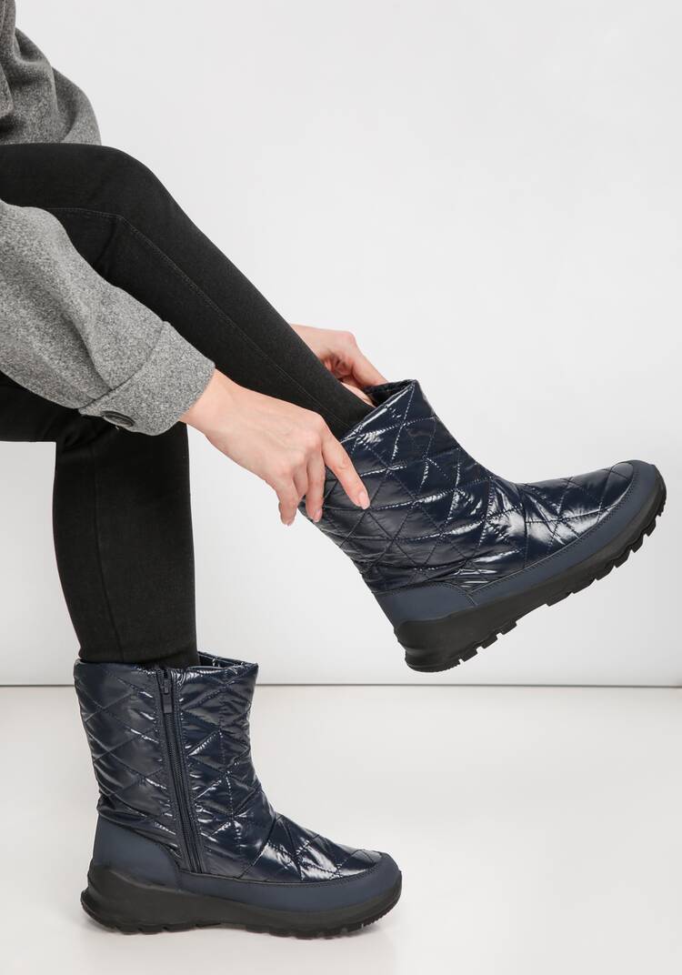 Дутики женские Маргаретт шир.  750, рис. 48