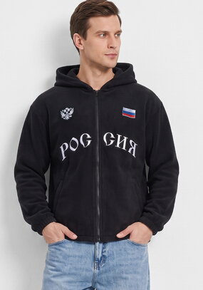 Худи мужской Сила духа