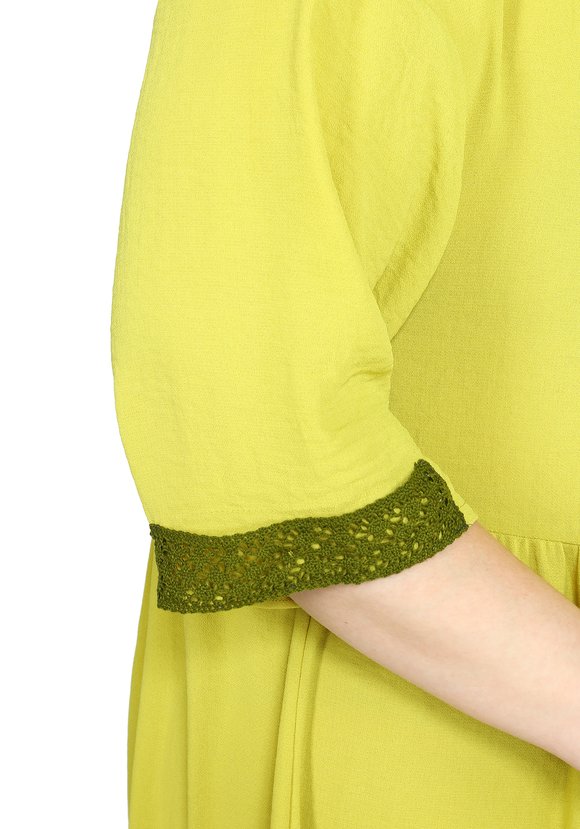 Платье Легкий День шир.  580, рис. 4