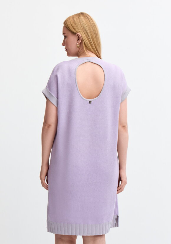 Платье прямого кроя Нежная весна шир.  580, рис. 15