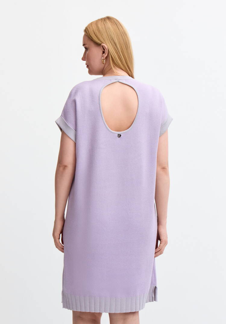 Платье прямого кроя Нежная весна шир.  750, рис. 15