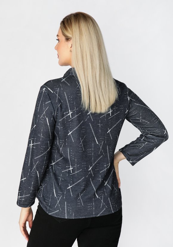 Туника Габриэлла шир.  580, рис. 2