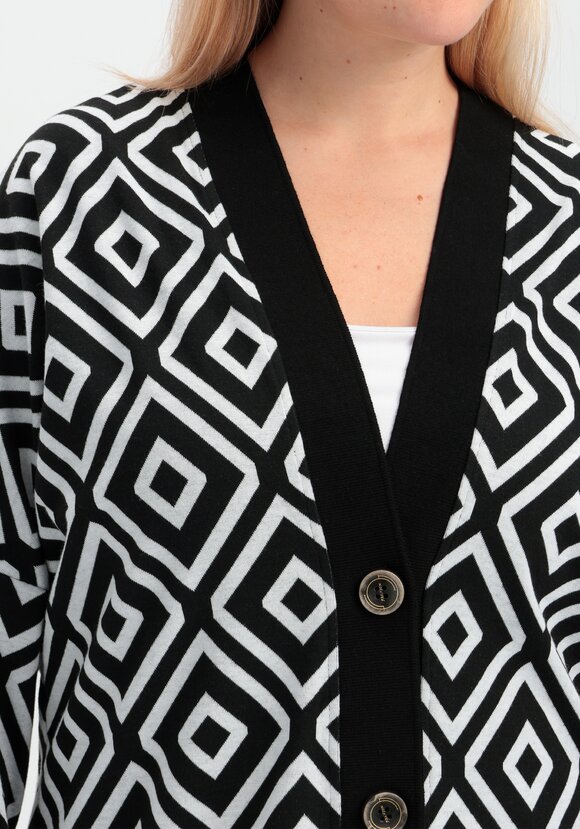 Кардиган Теплый облик шир.  580, рис. 11