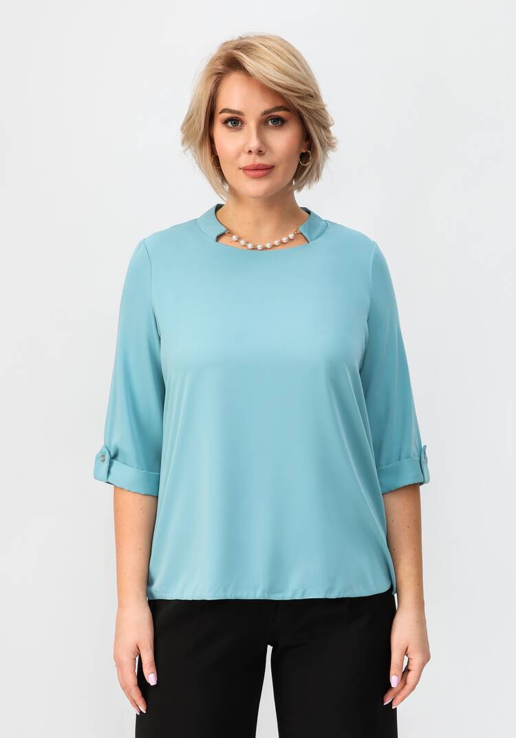 Блуза Кэтрин шир.  750, рис. 21