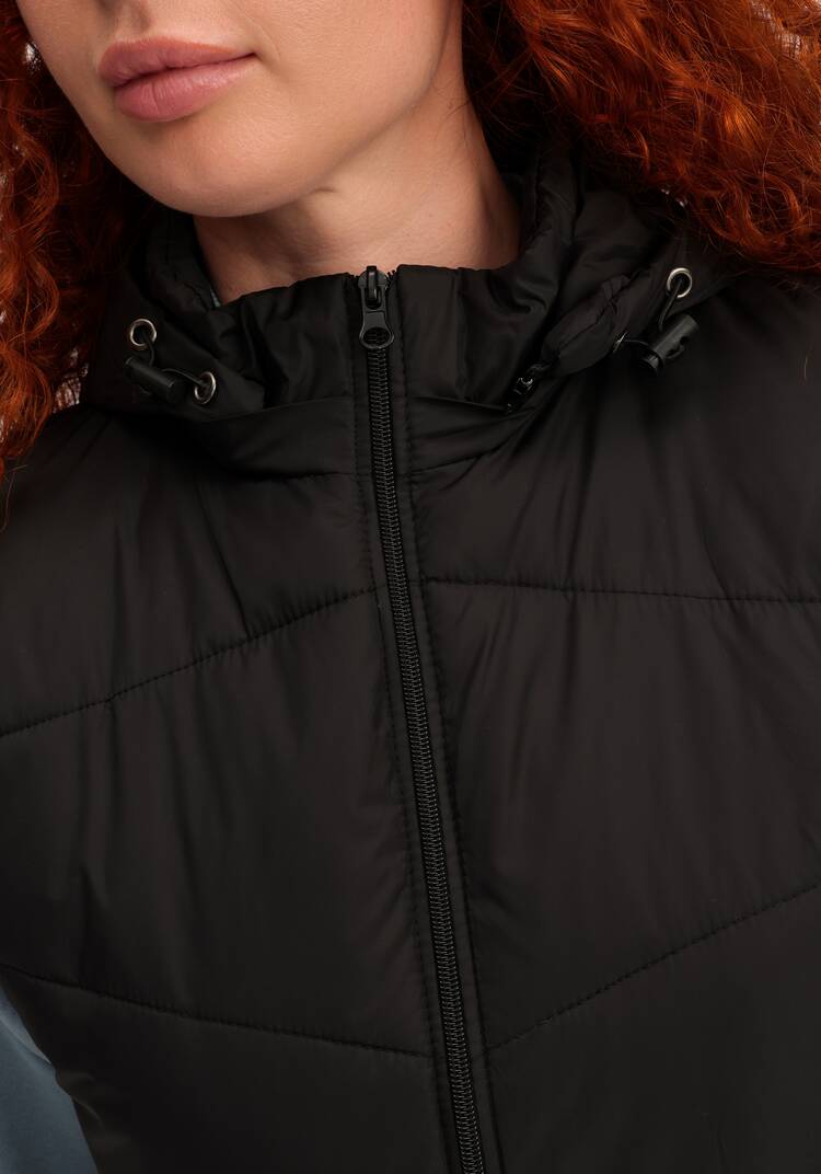 Жилет Сандра шир.  750, рис. 34