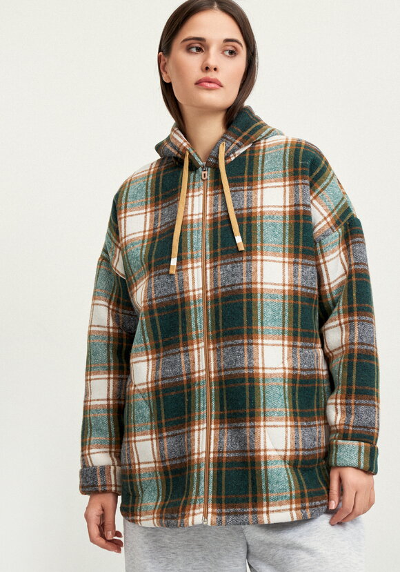 Толстовка с утеплителем шерпа шир.  580, рис. 4