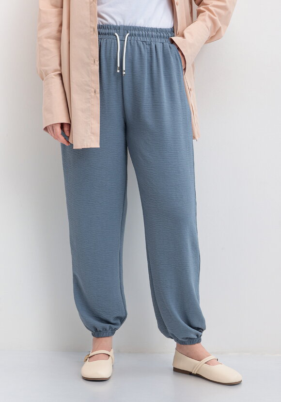 Брюки Бекка шир.  580, рис. 2