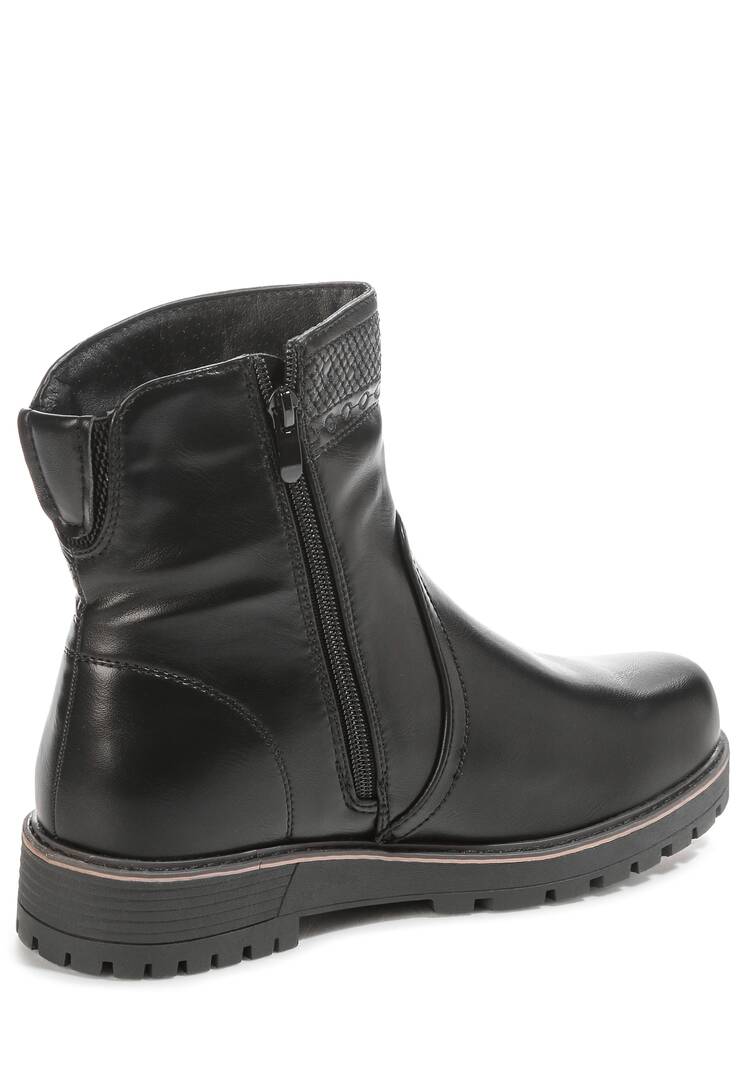 Полусапоги женские Беверли шир.  750, рис. 15