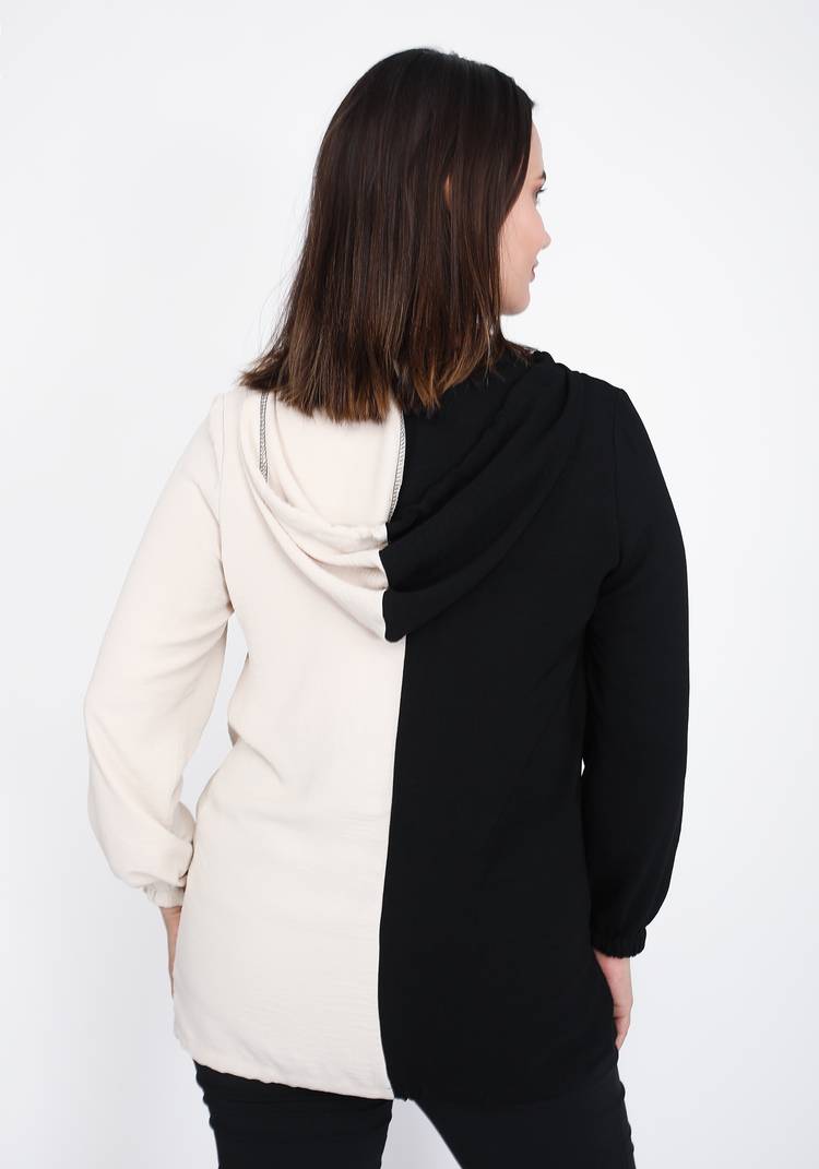 Блуза Интересный рассказ шир.  750, рис. 7