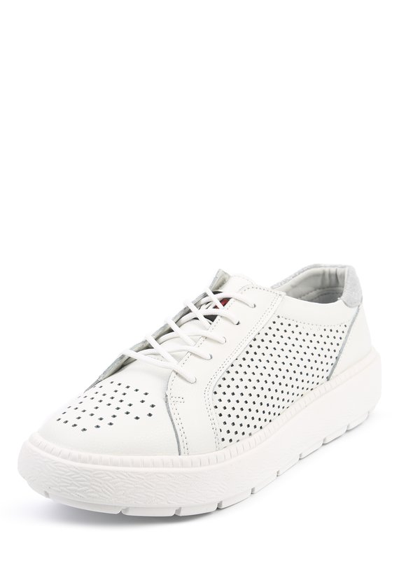 Полуботинки летние женские Маринель шир.  580, рис. 1