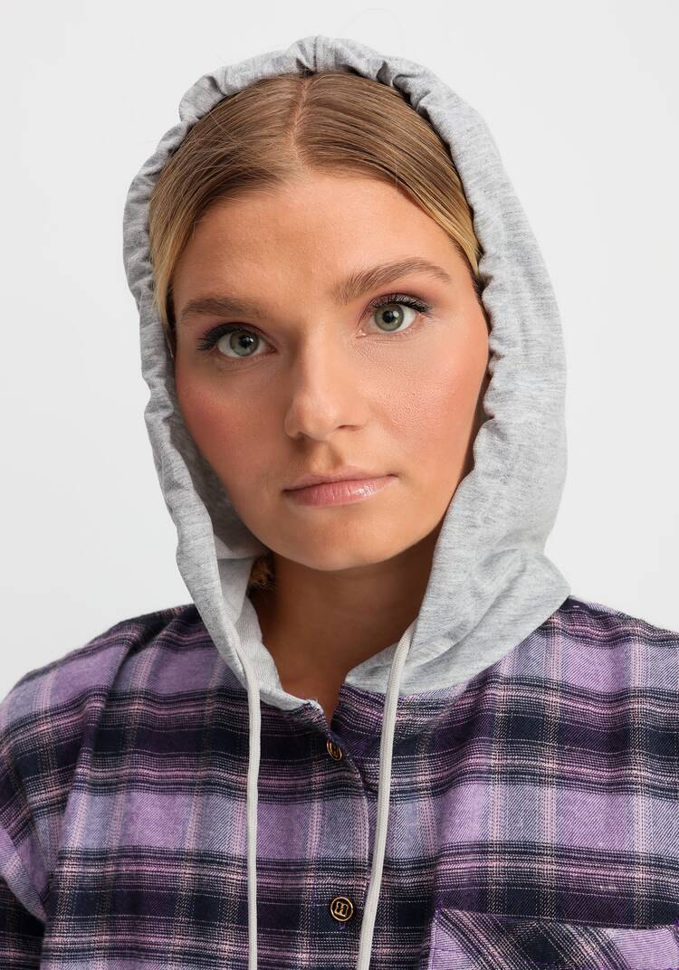 Рубашка с капюшоном Лолла шир.  750, рис. 6