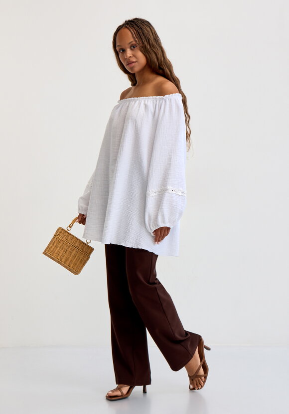 Блузка Мартина шир.  580, рис. 2